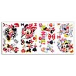 Minnie Mouse Loves to Shop Peel and Stick Wall Decals